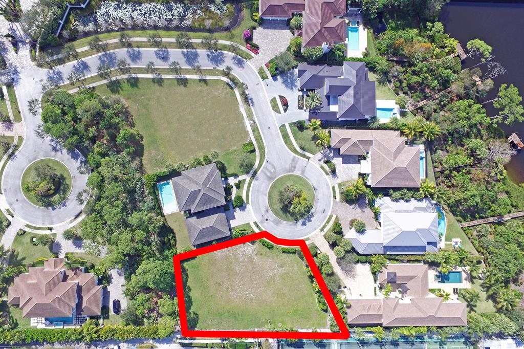 Old Cypress Pointe - Land