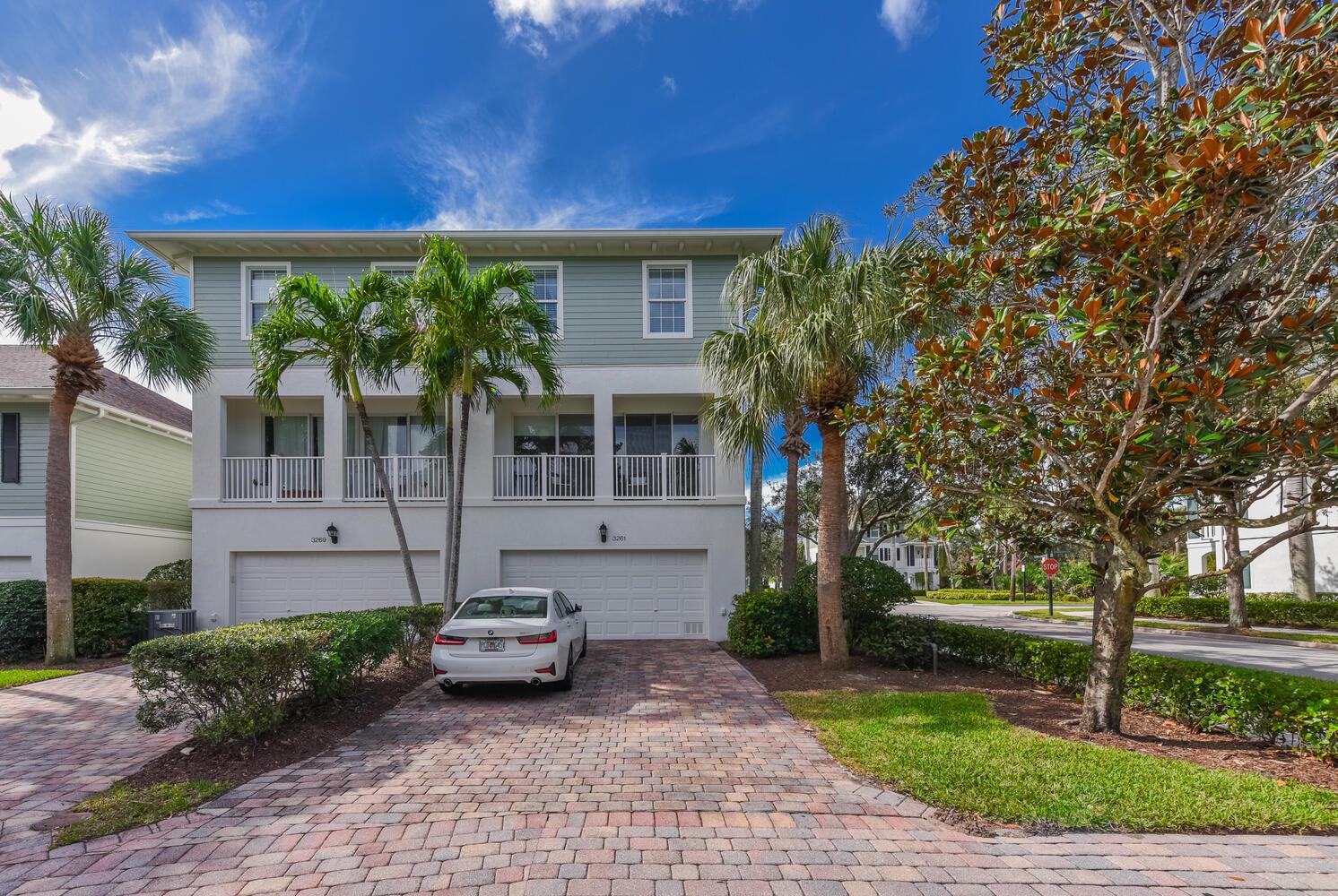 MARTINIQUE AT ABACOA 1 - Residential