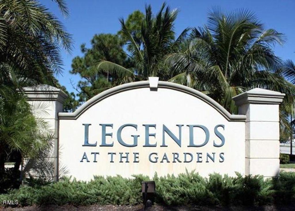Photo of 4931 Bonsai Circle #101, Palm Beach Gardens, FL 33418 (MLS # R10863045)
