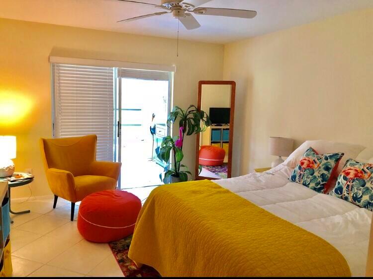 COMMODORE CONDOMINIUM - Residential Lease