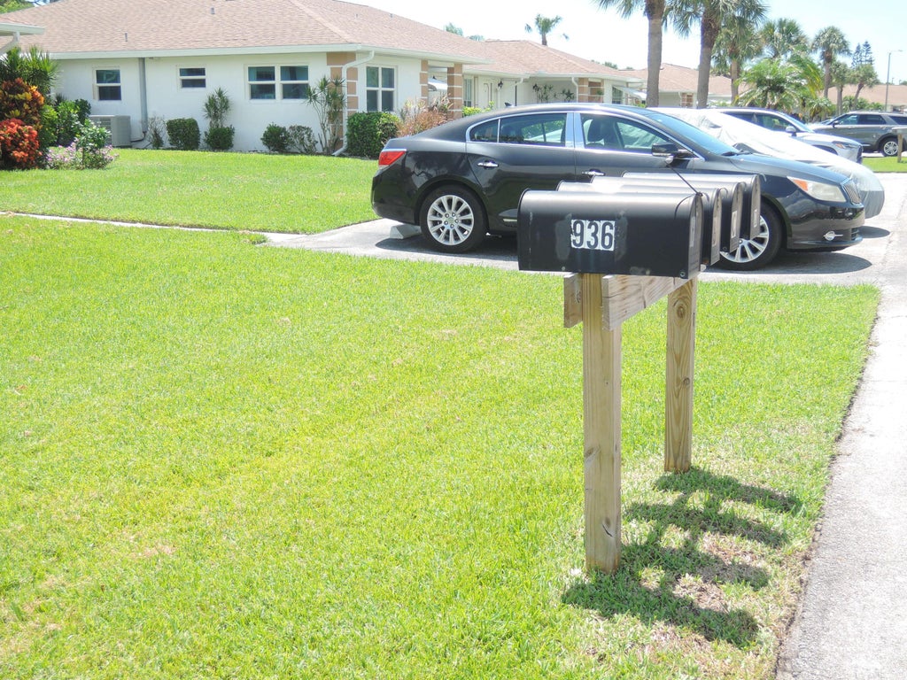 Photo of 936 Savannas Point Drive #B, Fort Pierce, FL 34982 (MLS # R10998905)