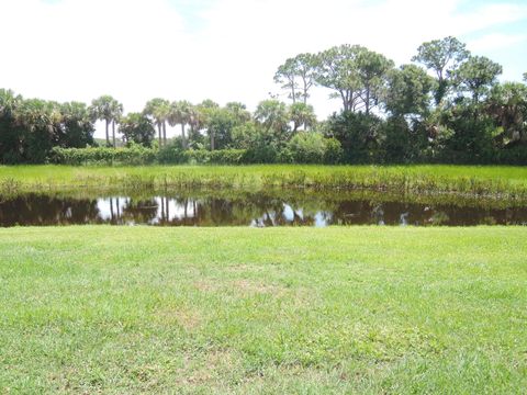 A home in Fort Pierce