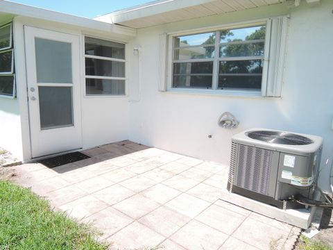 A home in Fort Pierce