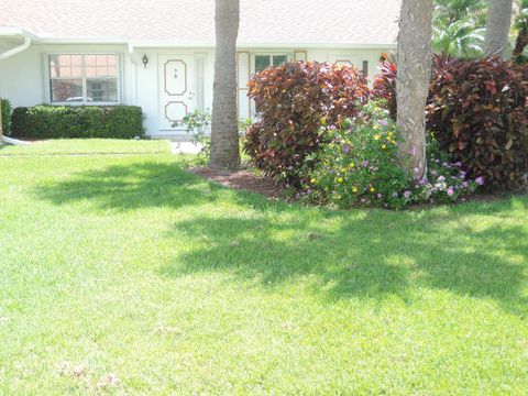 A home in Fort Pierce