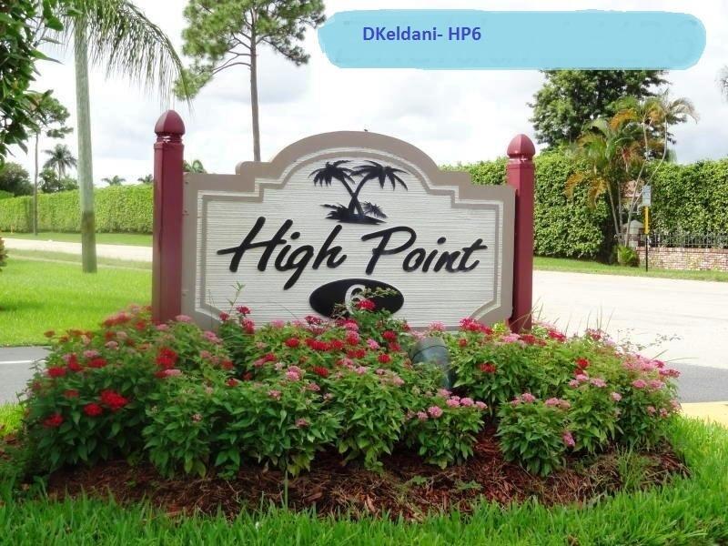HIGH POINT OF DELRAY SEC - Residential