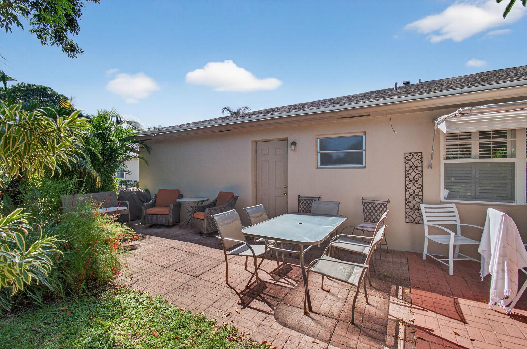 HIGH POINT OF DELRAY SEC - Residential
