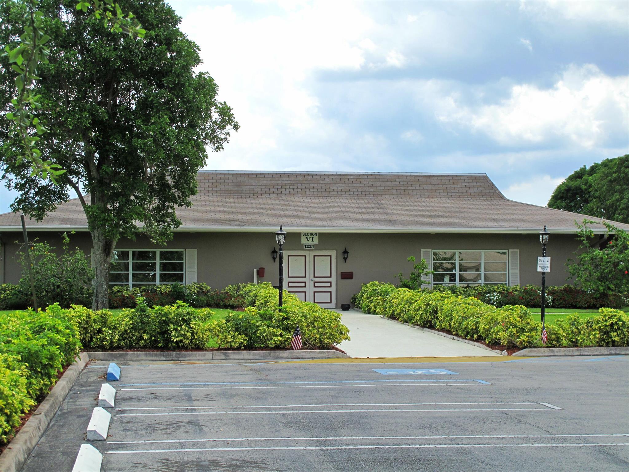 HIGH POINT OF DELRAY SEC - Residential