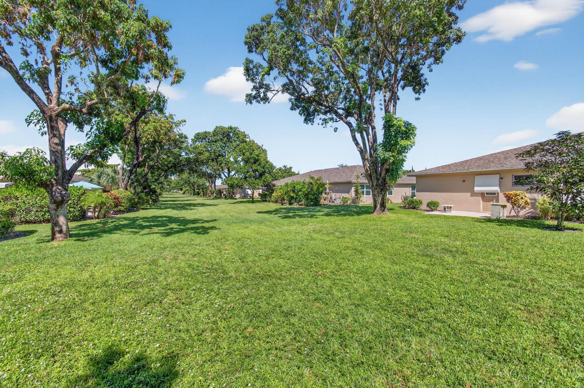 HIGH POINT OF DELRAY SEC - Residential