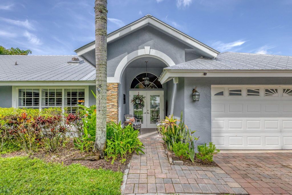 Photo of 6360 Wood Lake Road, Jupiter, FL 33458 (MLS # R11105709)