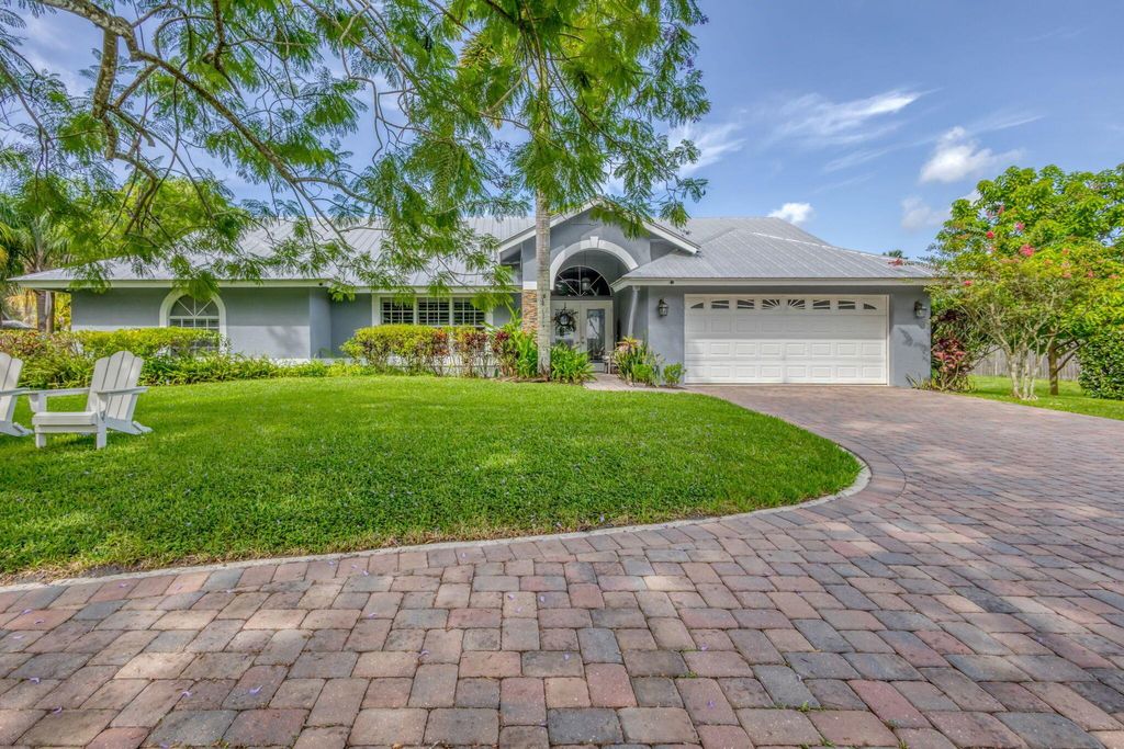Photo of 6360 Wood Lake Road, Jupiter, FL 33458 (MLS # R11105709)