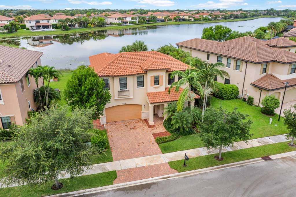 Photo of 11120 NW 82ND Place, Parkland, FL 33076 (MLS # B26056857)