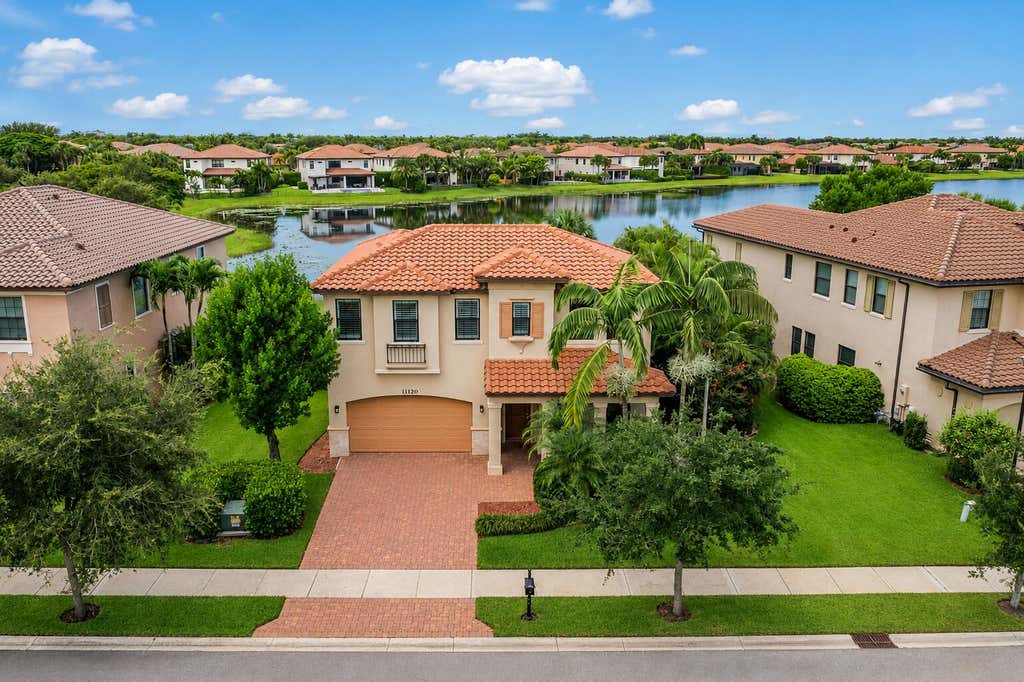 Photo of 11120 NW 82ND Place, Parkland, FL 33076 (MLS # B26056857)