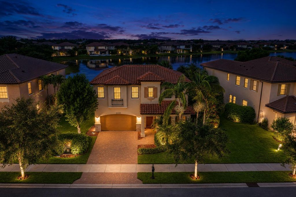Photo of 11120 NW 82ND Place, Parkland, FL 33076 (MLS # B26056857)