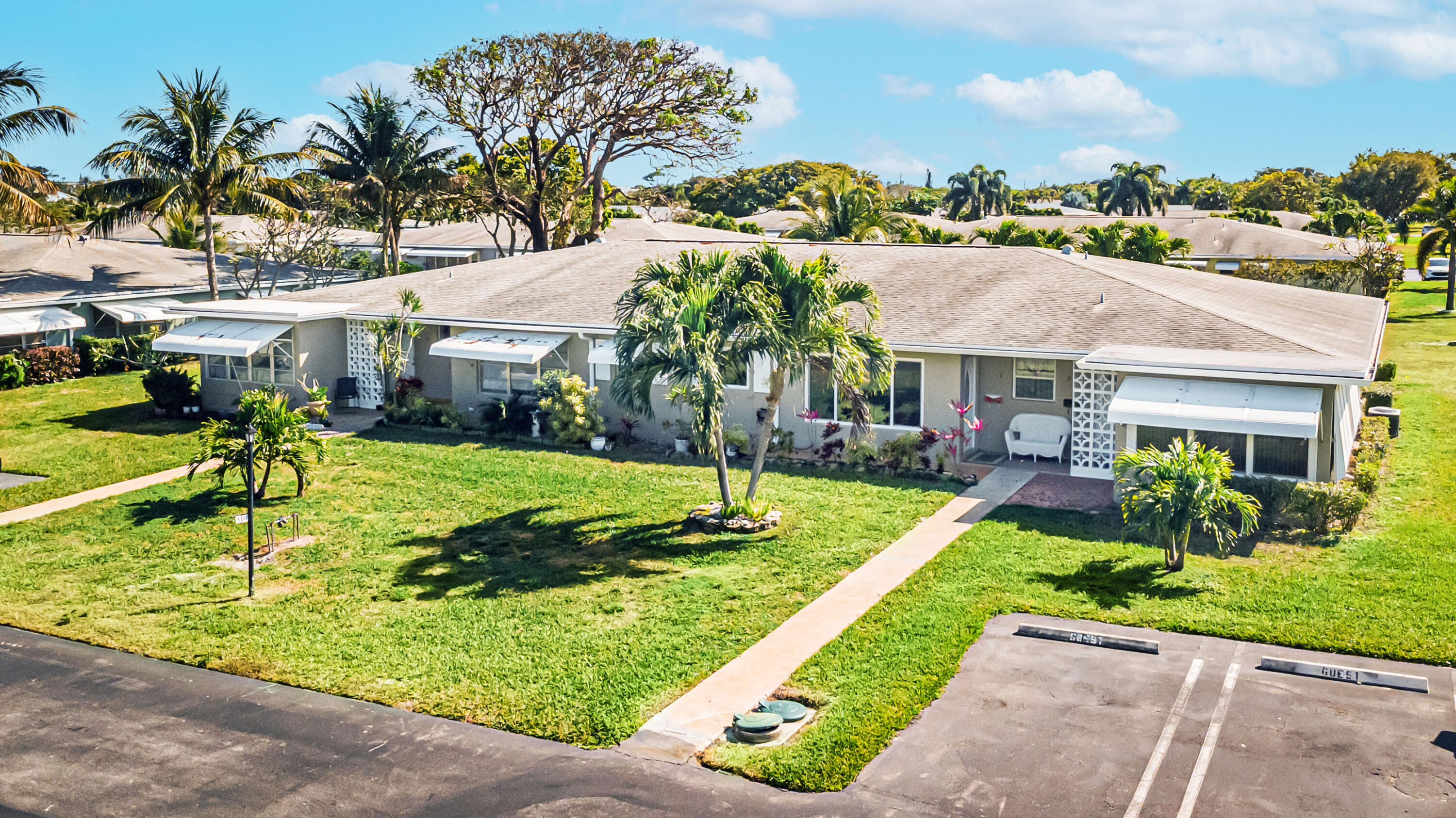 HIGH POINT WEST CONDO 2 - Residential