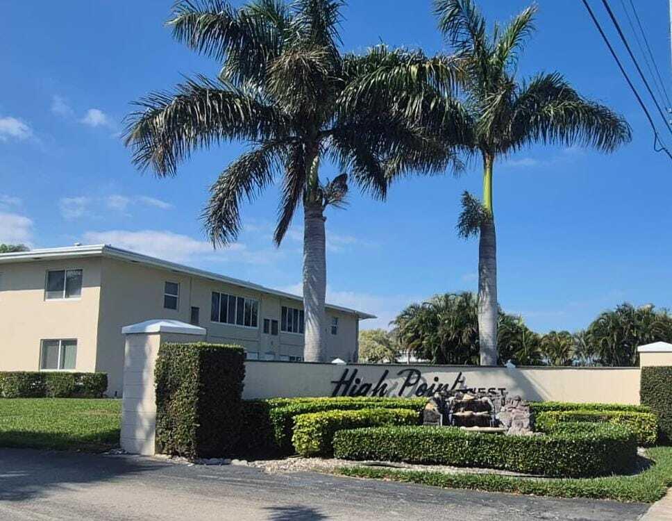 HIGH POINT WEST CONDO 2 - Residential