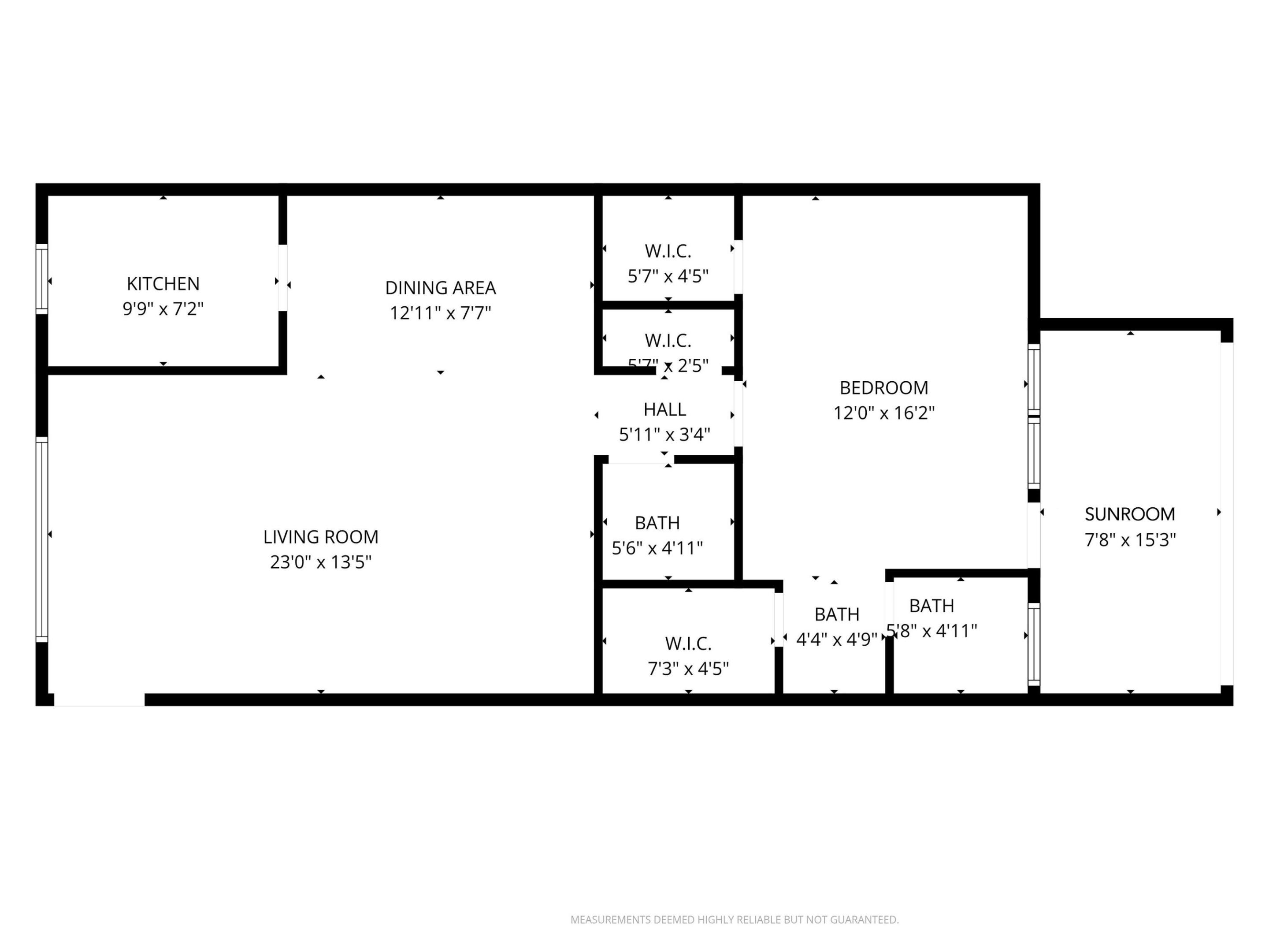 HIGH POINT WEST CONDO 2 - Residential