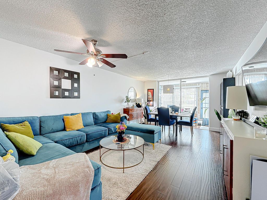 Photo of 8225 Sunrise Lakes Boulevard #110, Sunrise, FL 33322 (MLS # R11166978)