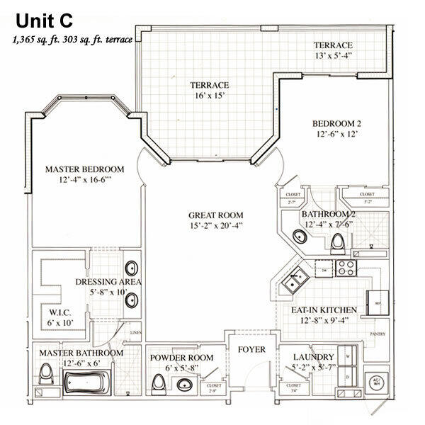 WESTON 55 PLUS CONDO - Residential