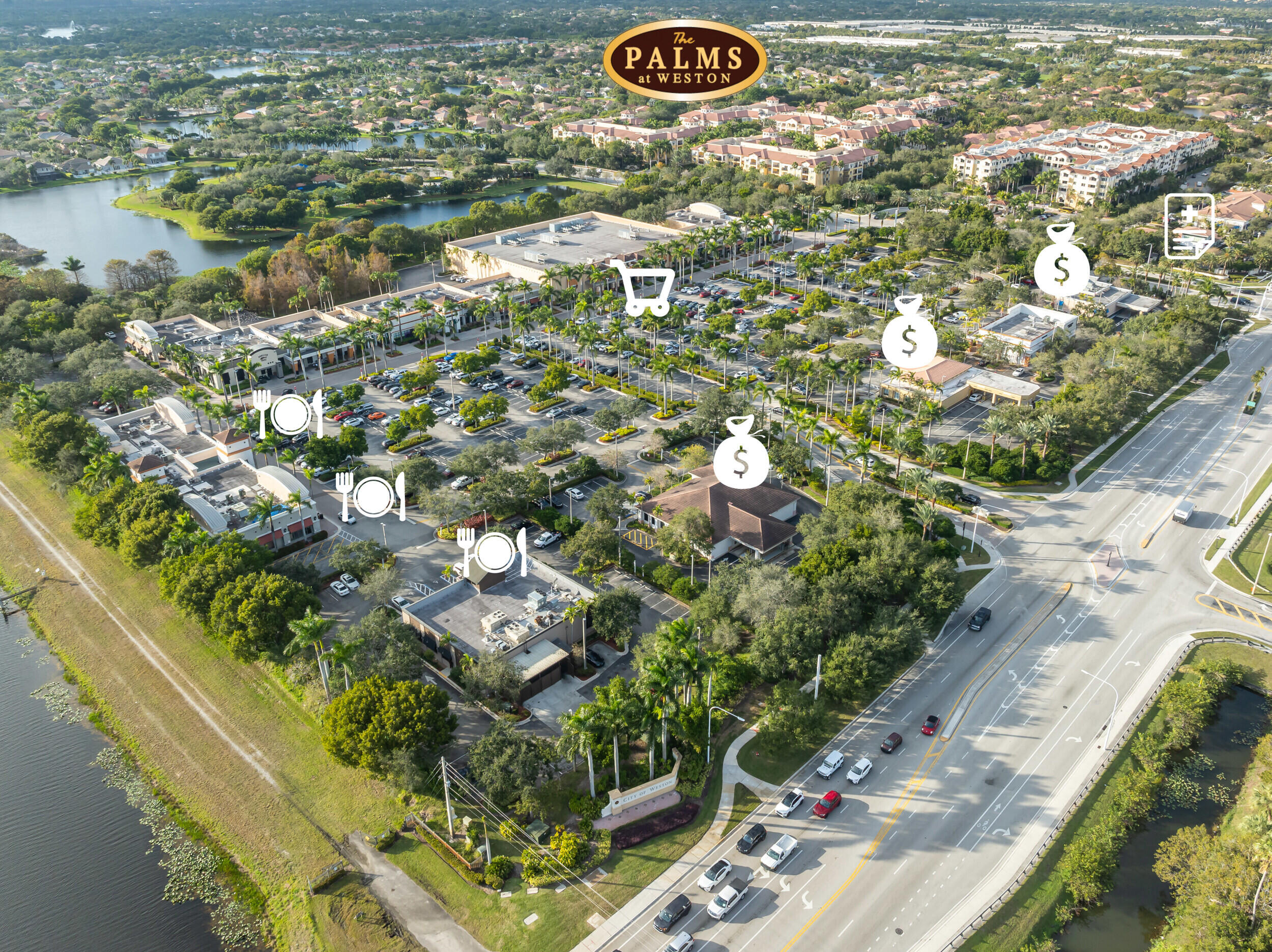 WESTON 55 PLUS CONDO - Residential