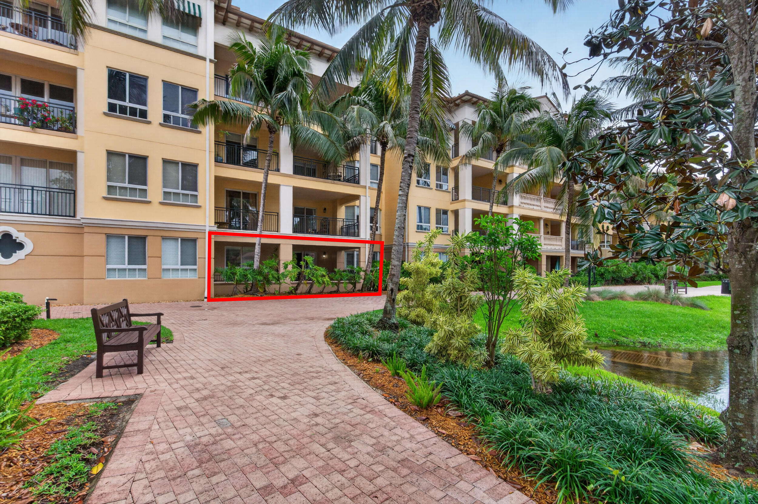 WESTON 55 PLUS CONDO - Residential