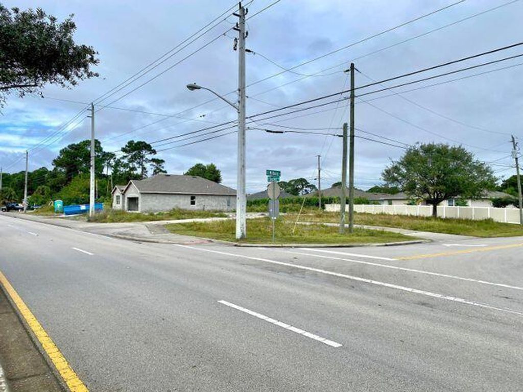 Photo of 221 SW Becker Road, Port Saint Lucie, FL 34953 (MLS # R10964630)