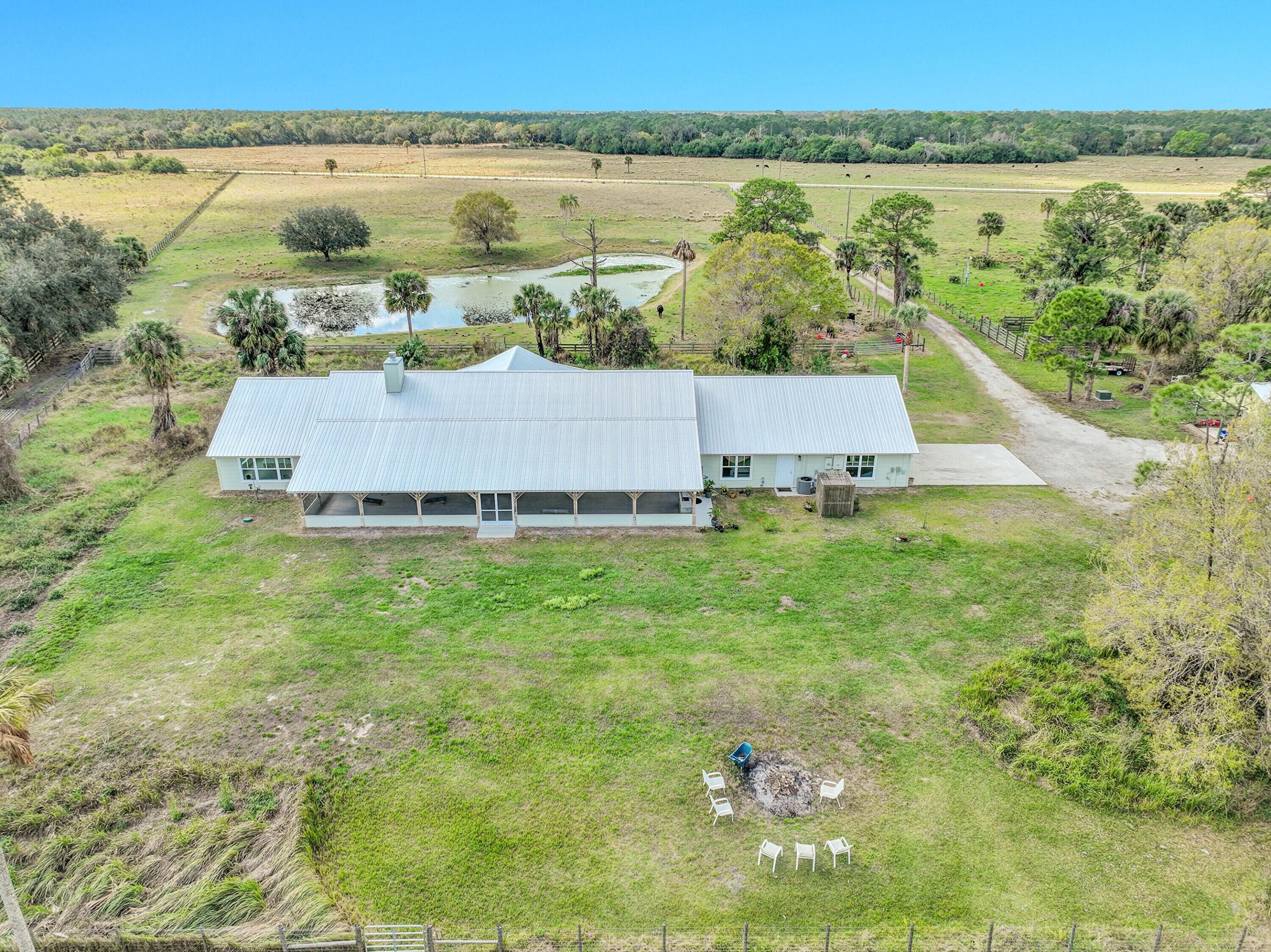 665000 Stuart Woods Ranch Hosanah Ln - Residential