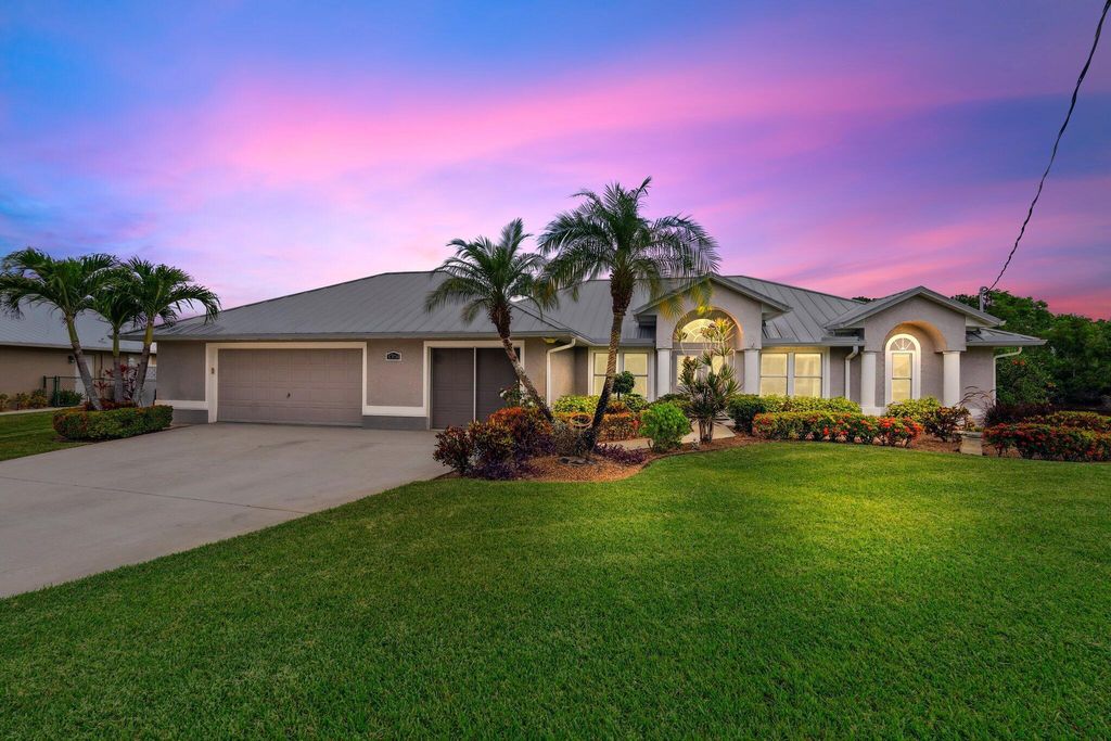 Photo of 3704 SW Jane Court, Port Saint Lucie, FL 34953 (MLS # R11087700)