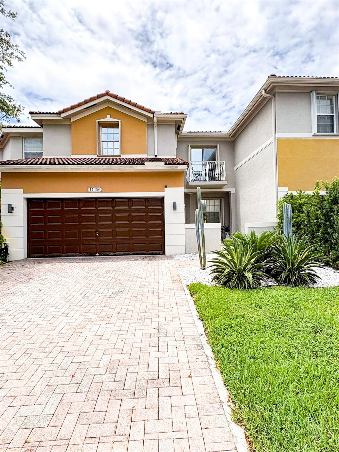 Fully renovated and move-in ready 3-bed, 2.5-bath home in Doral, just steps from Legacy Park and directly in front of the community pool. This bright and stylish property features new flooring, new appliances, abundant natural light, and a full smart lighting system throughout. The modern layout offers both comfort and functionality, perfect for everyday living and entertaining. Located in a well-kept community with a low HOA and easy access to the Turnpike, shopping, and top-rated schools. A rare opportunity to own a turnkey home in one of Doral’s most convenient and desirable neighborhoods.