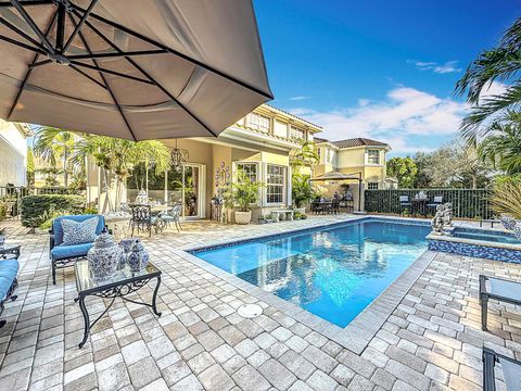 A home in Boynton Beach