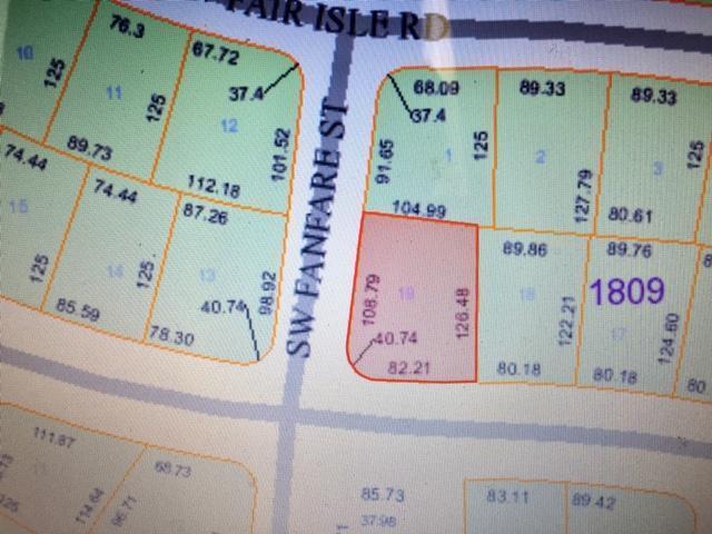 ON THE WEST OF I95 IN FAIRGREEN RD AREA OFF CROSSTOWN! OVERSIZED CORNER LOT IN AREA OF NEWER HOMES, LOW TRAFFIC QUITE STREET, LITTLE TO CLEAR APPROX 100'X125'.. BUILD YOUR DREAM HOME HERE!