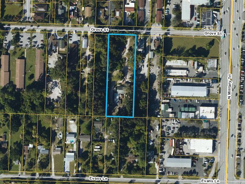 Photo of 4604 Grove Street, West Palm Beach, FL 33415 (MLS # R11139719)