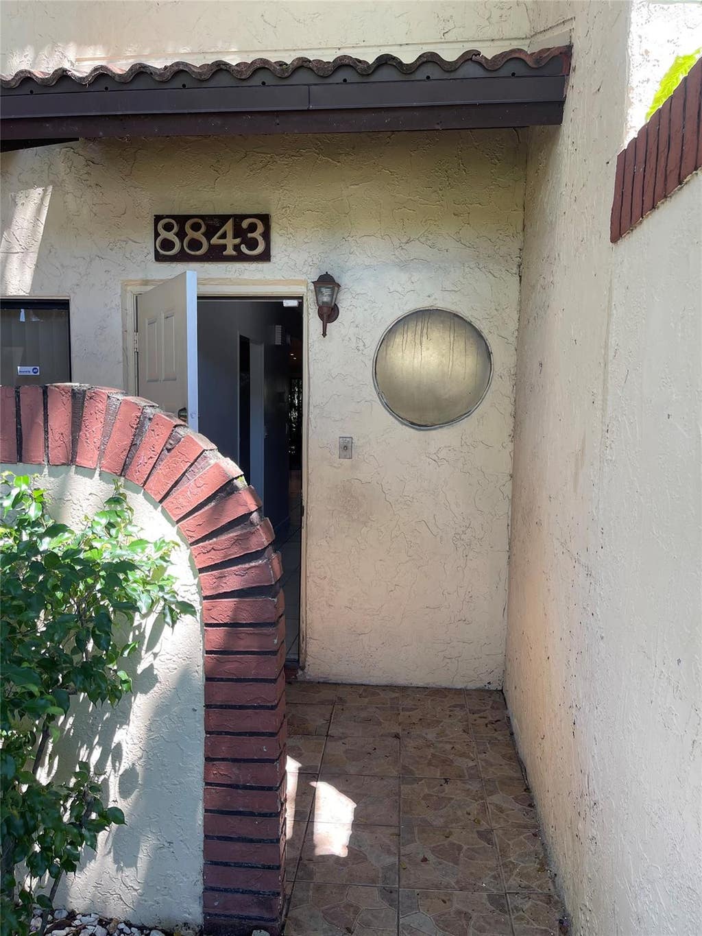 Photo of 8843 SPRINGTREE LAKES Drive, Sunrise, FL 33351 (MLS # B26062801)