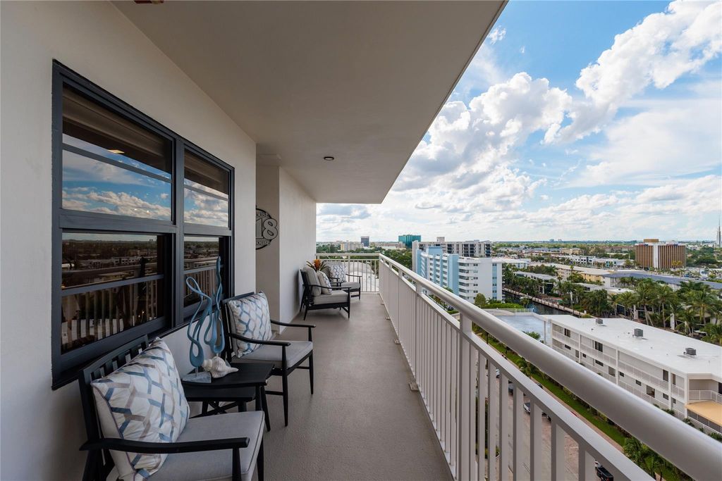 Photo of 3100 NE 48th Street #PH18, Fort Lauderdale, FL 33308 (MLS # F10525247)