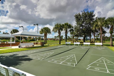 A home in Port St Lucie