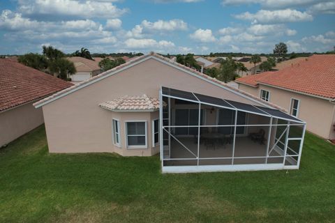 A home in Port St Lucie