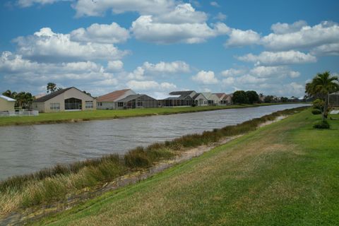 A home in Port St Lucie