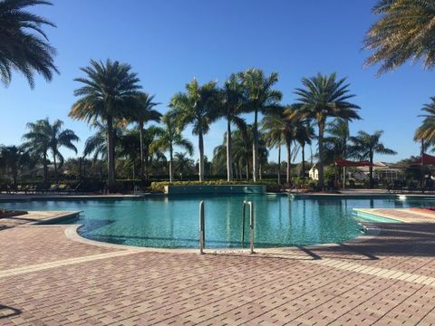 A home in Port St Lucie