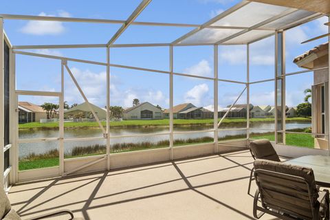 A home in Port St Lucie