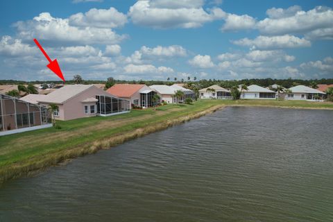 A home in Port St Lucie