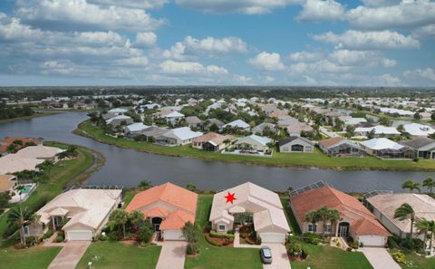 A home in Port St Lucie