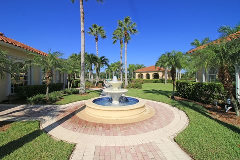 A home in Port St Lucie