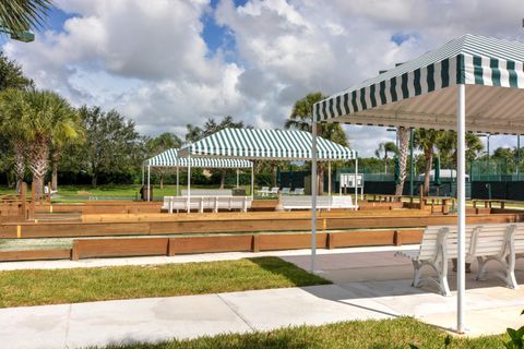 A home in Port St Lucie