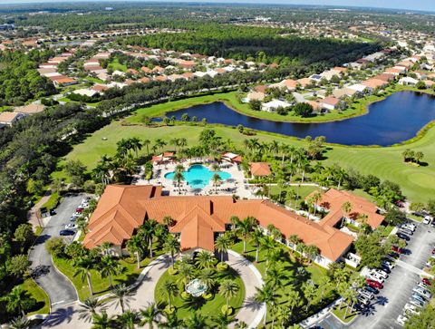 A home in Port St Lucie