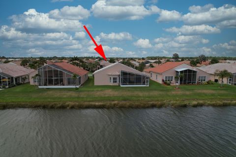 A home in Port St Lucie