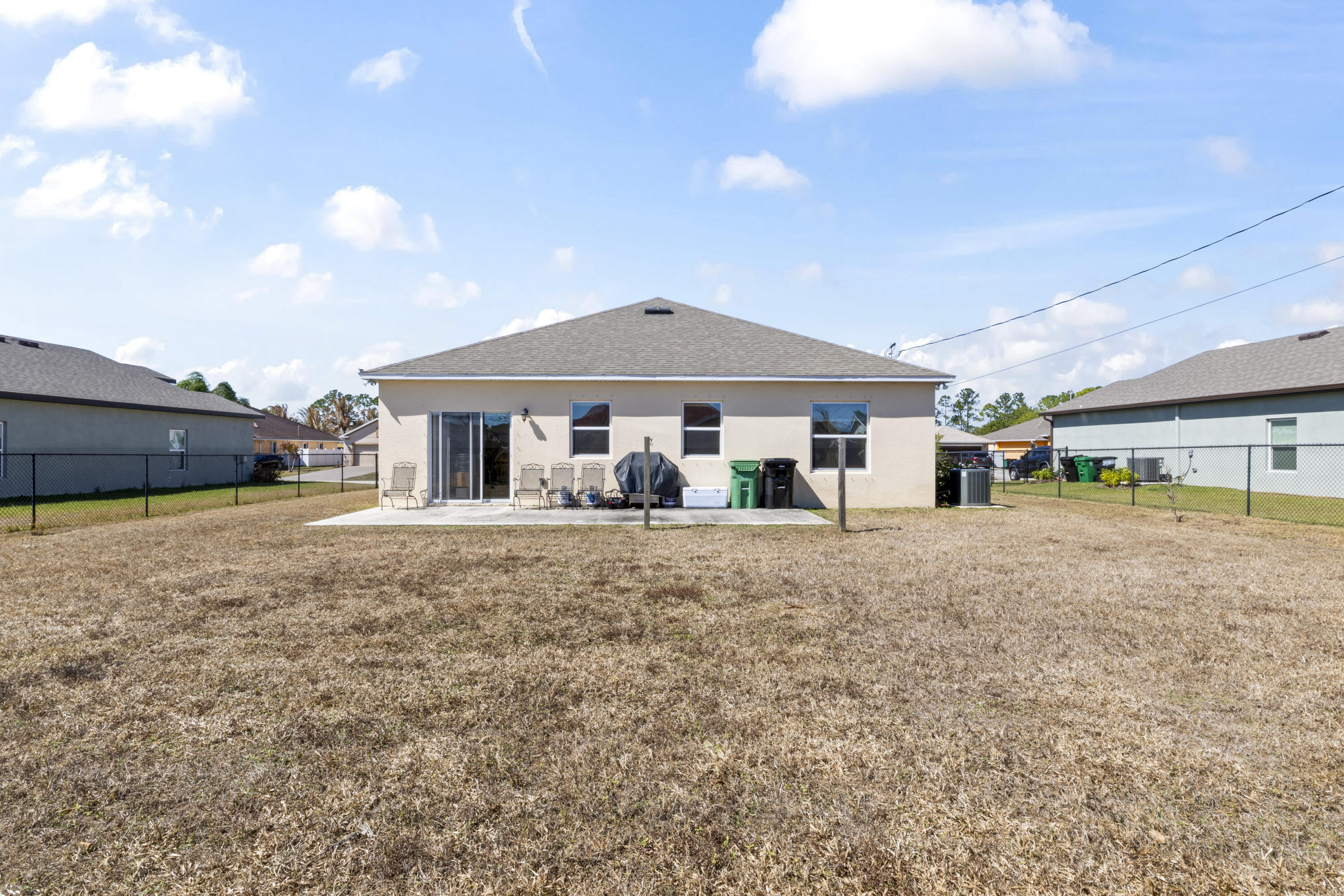 PORT ST LUCIE SECTION 35 - Residential