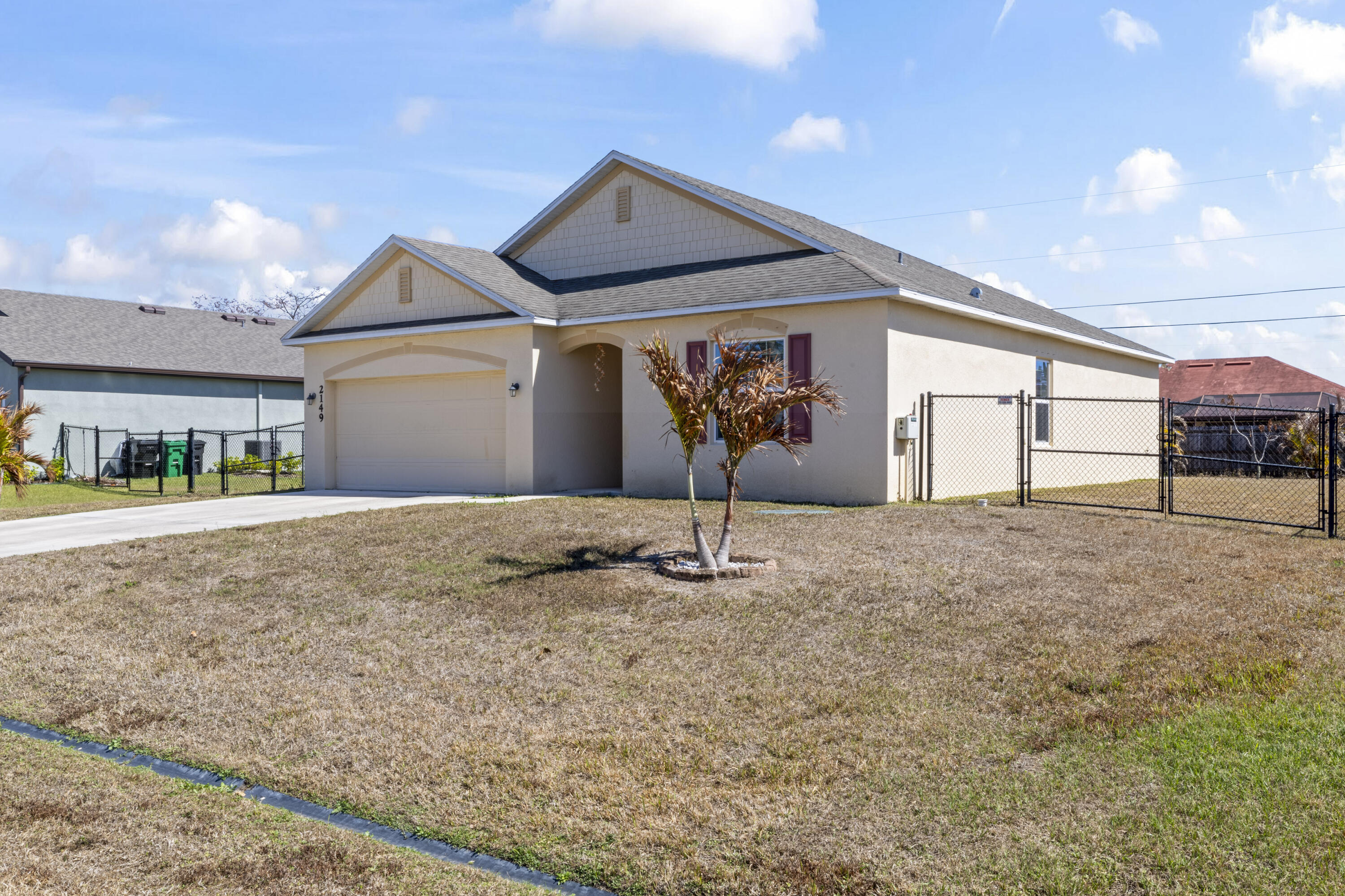 PORT ST LUCIE SECTION 35 - Residential