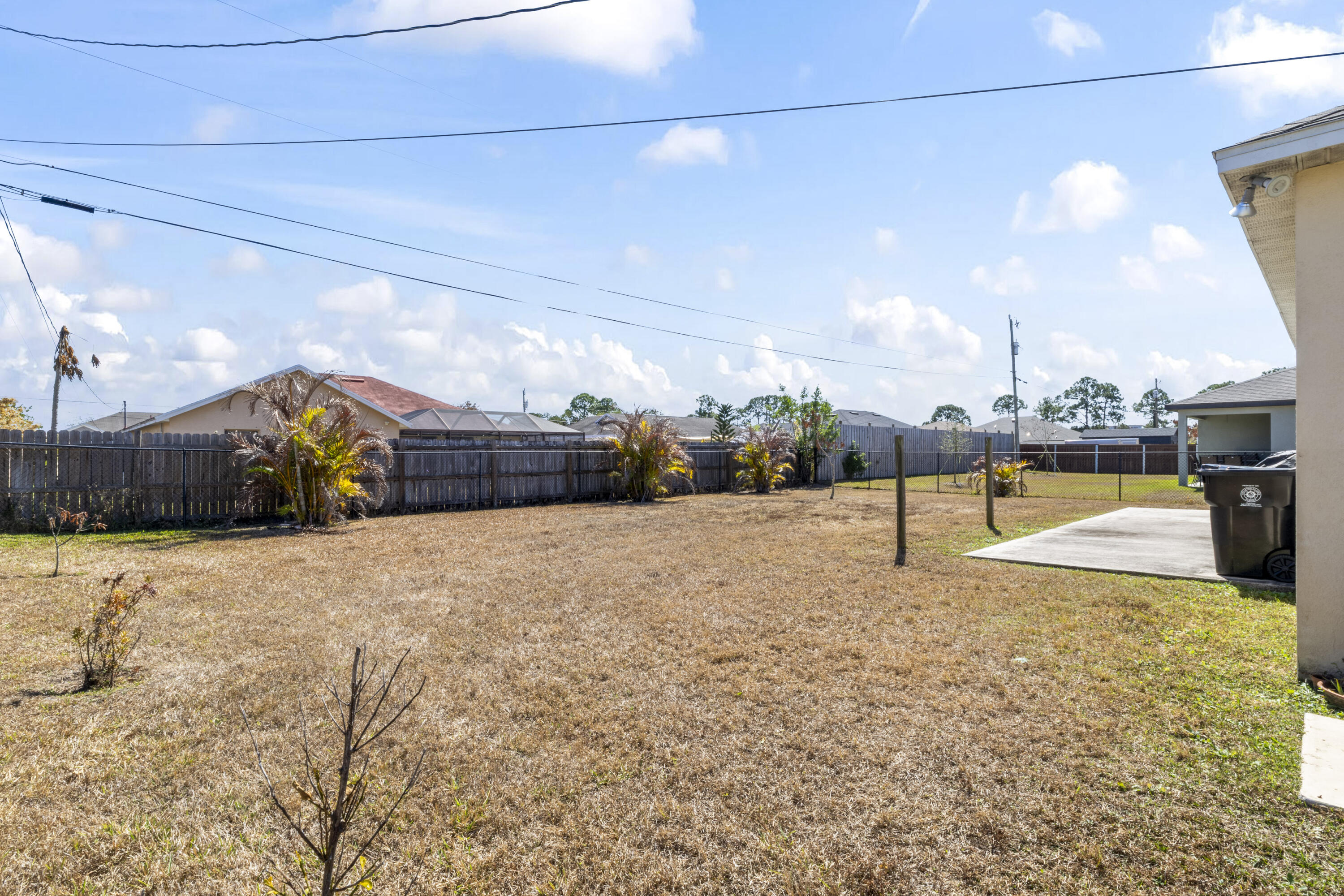 PORT ST LUCIE SECTION 35 - Residential