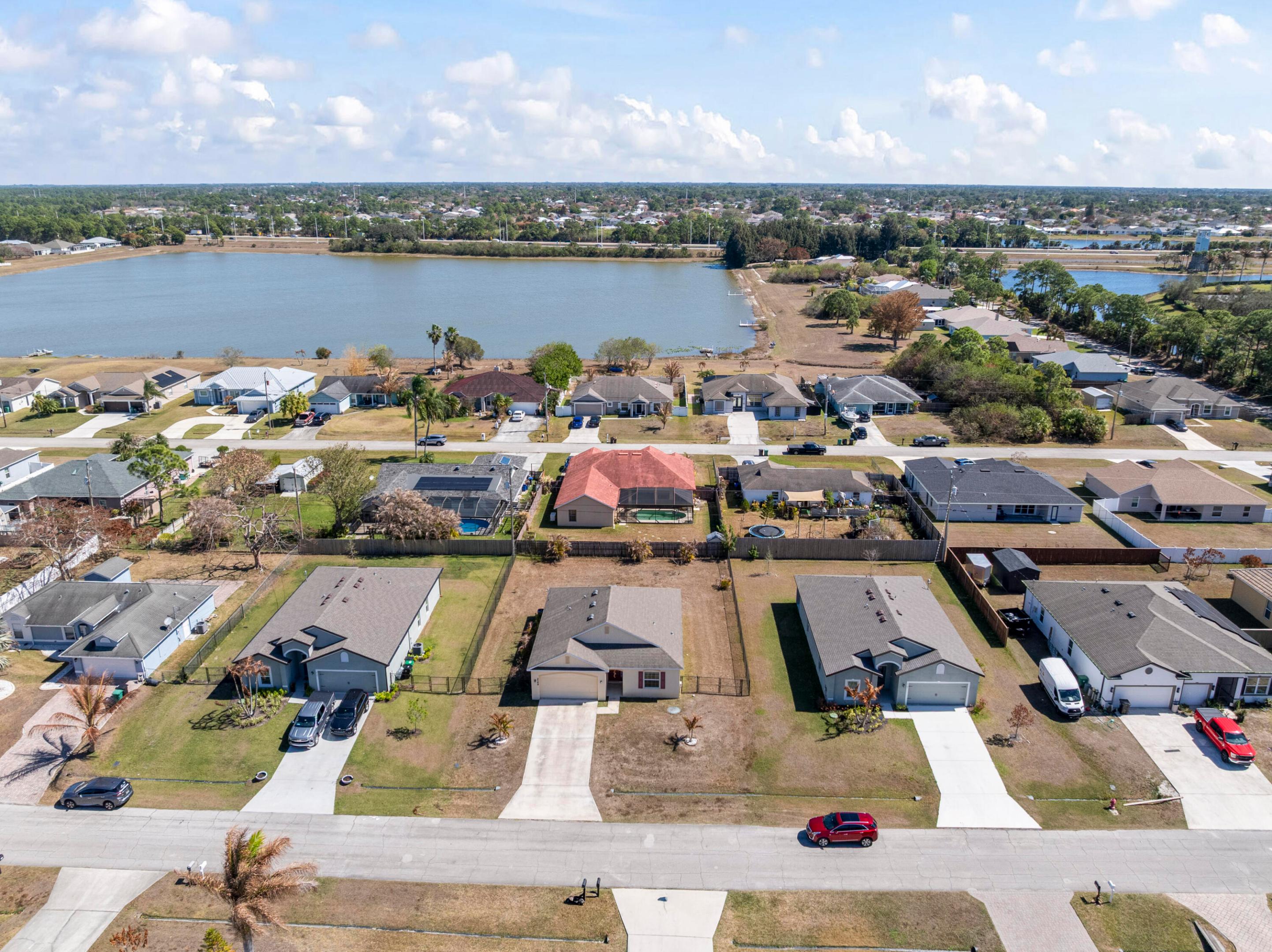 PORT ST LUCIE SECTION 35 - Residential