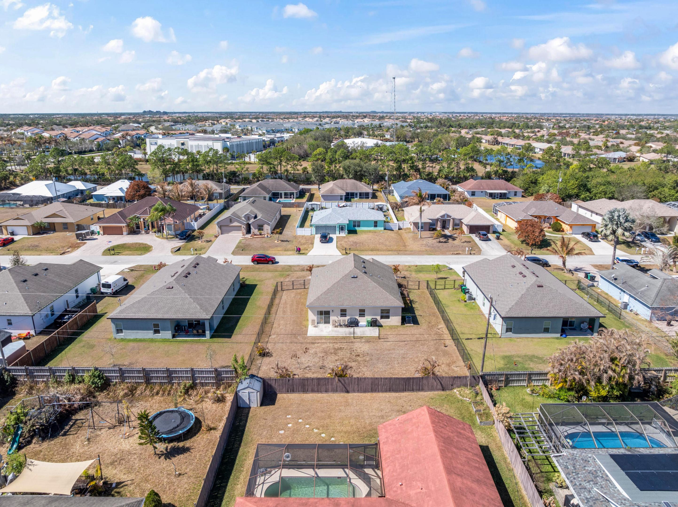 PORT ST LUCIE SECTION 35 - Residential