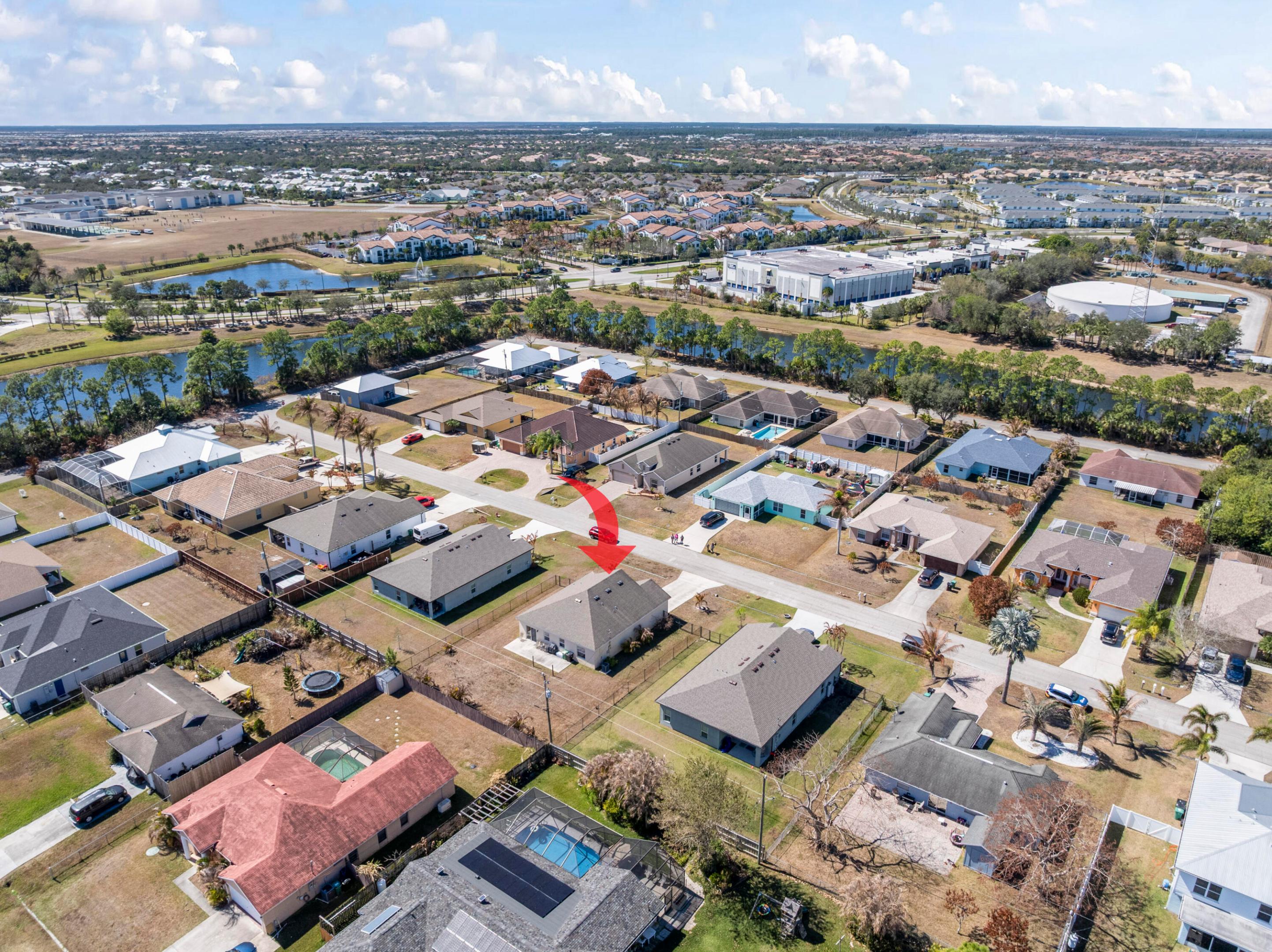 PORT ST LUCIE SECTION 35 - Residential